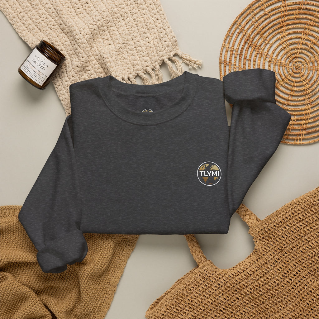 TLYMI Travel Sweatshirt