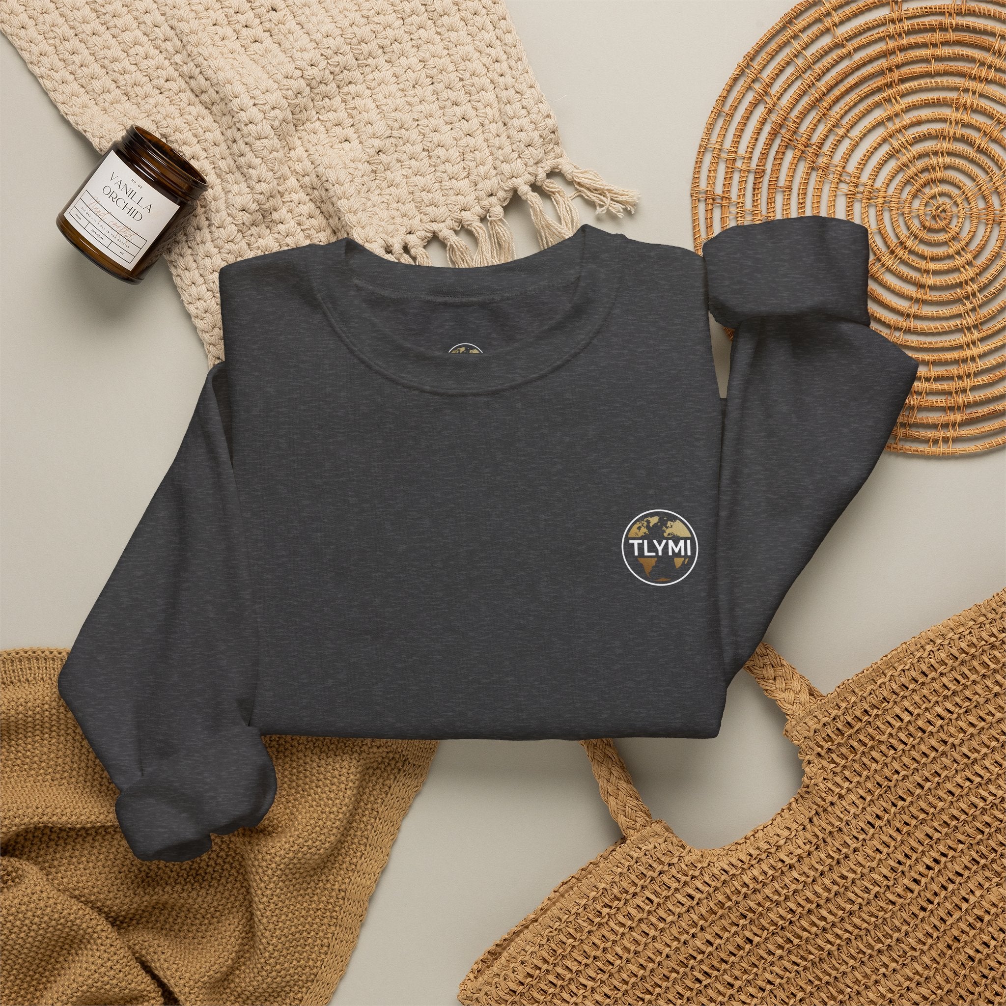 TLYMI Travel Sweatshirt