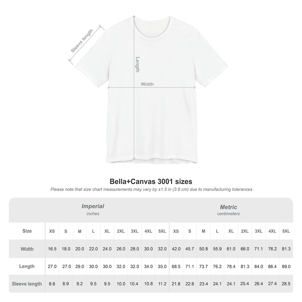 TLYMI Short Sleeve Travel Tee