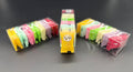 TLYMI Disposable Compressed Travel Towels - 14 Pack