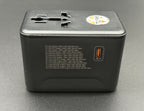 TLYMI Universal Travel Adapter