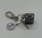 TLYMI Mini Suitcase Nail Clipper