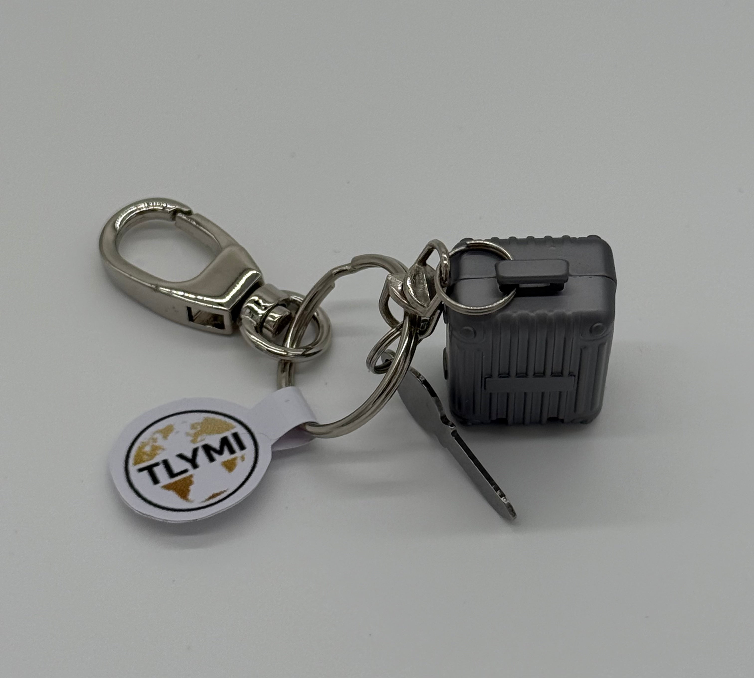 TLYMI Mini Suitcase Nail Clipper