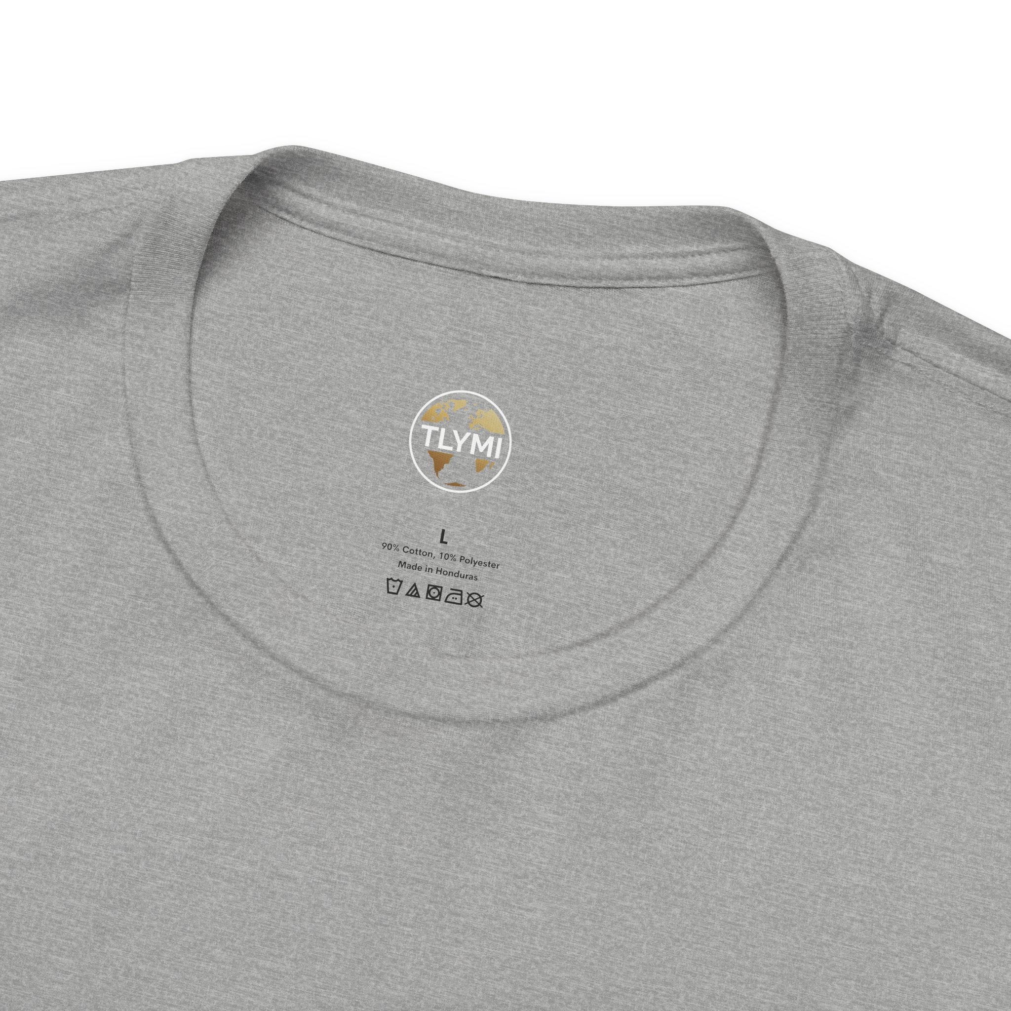 TLYMI Short Sleeve Travel Tee