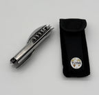 TLYMI 5-in-1 Camping & Travel Utensil Set