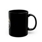 TLYMI Black Ceramic Mug (11oz, 15oz)
