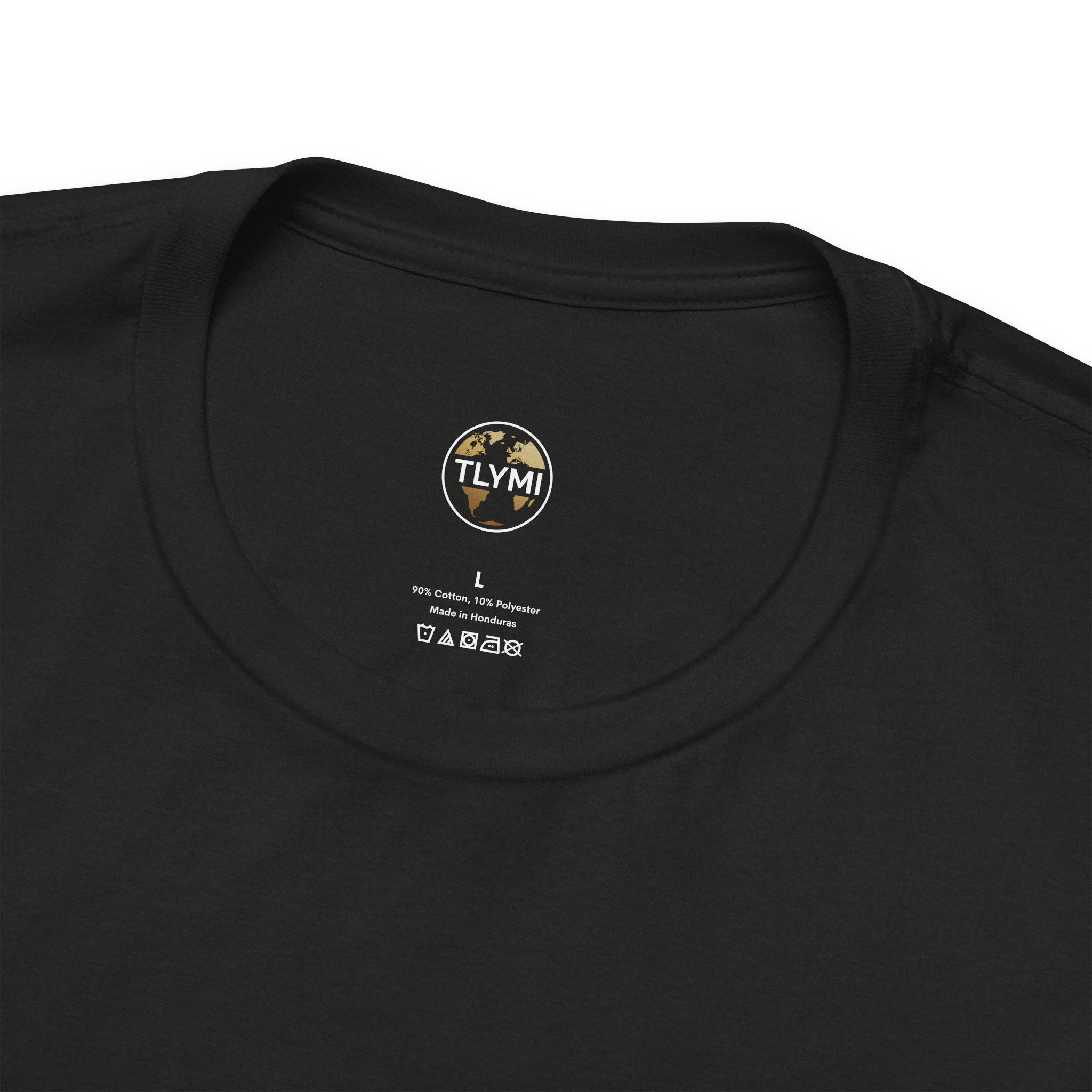 TLYMI Short Sleeve Travel Tee