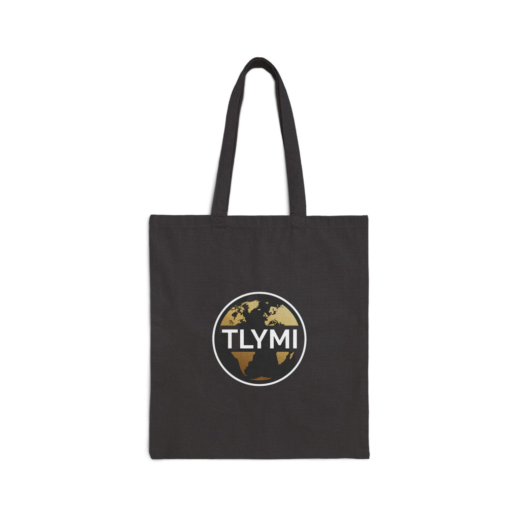 TLYMI Cotton Canvas Tote Bag