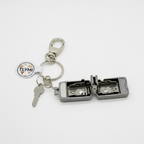 TLYMI Mini Suitcase Nail Clipper