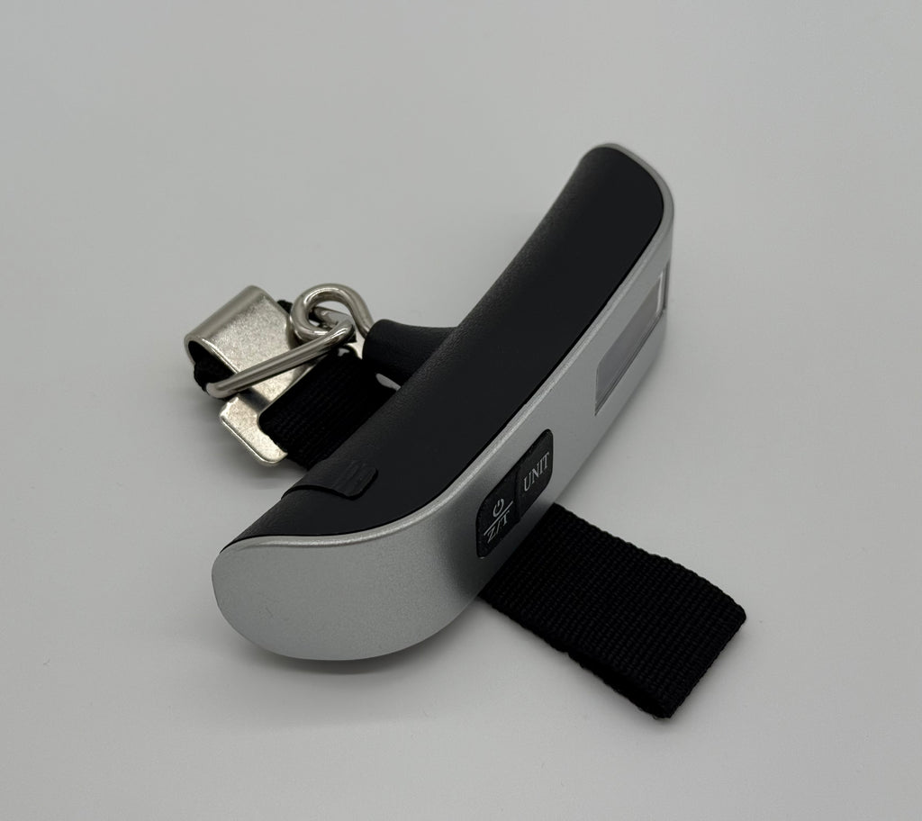 TLYMI Portable Digital Luggage Scale & Thermometer