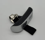 TLYMI Portable Digital Luggage Scale & Thermometer