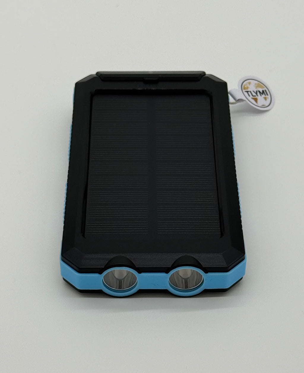 TLYMI Solar Power Bank & Charger