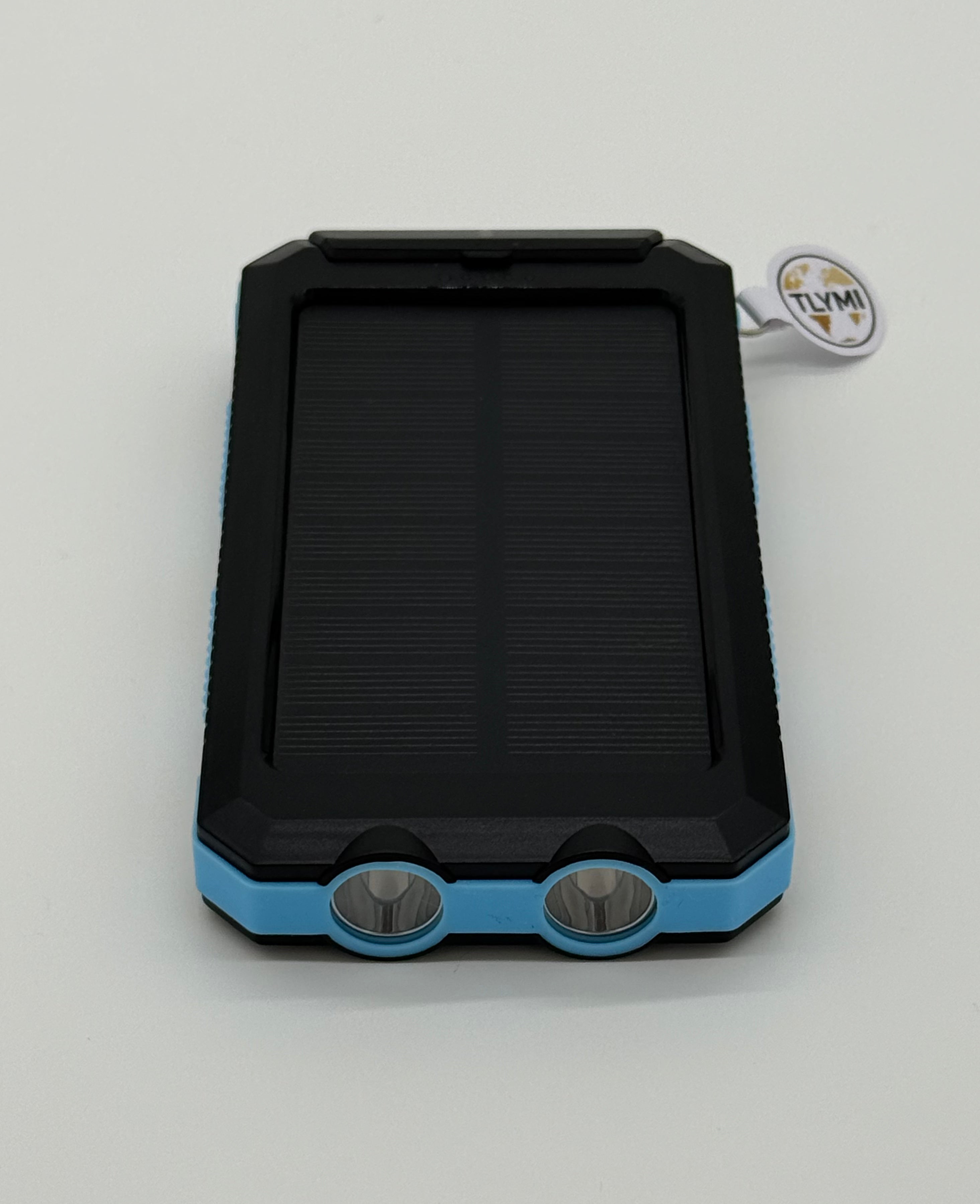 TLYMI Solar Power Bank & Charger