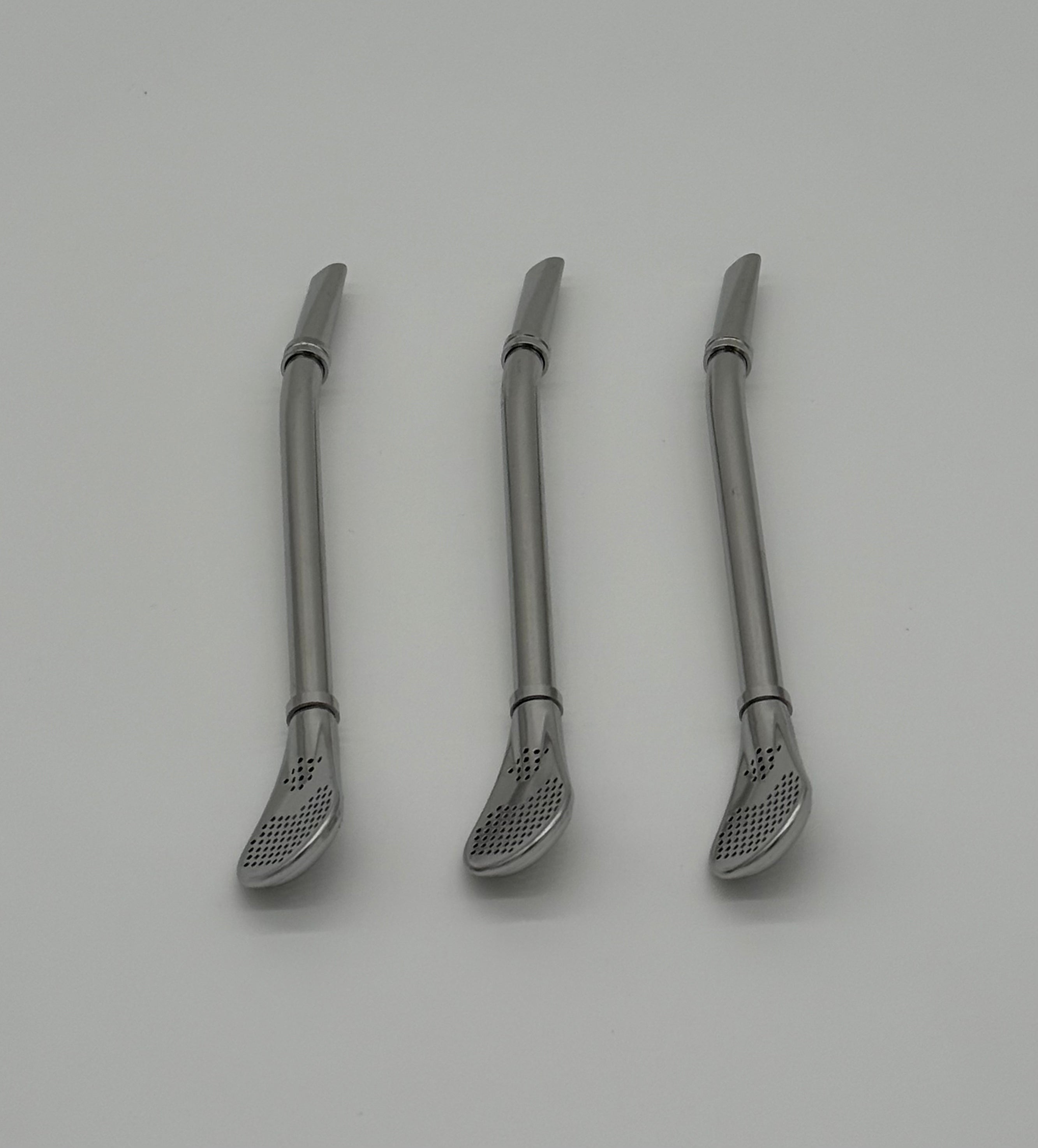 TLYMI Reusable Coffee Filter Straws - 3 Pack