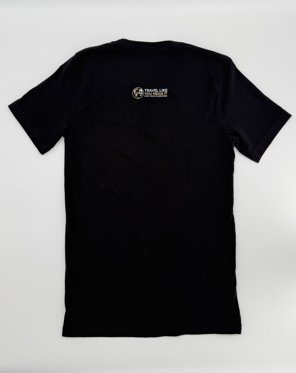 TLYMI Short Sleeve Travel Tee