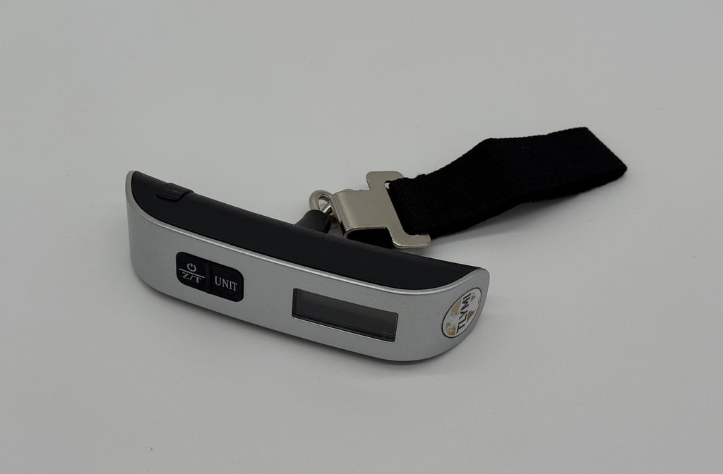 TLYMI Portable Digital Luggage Scale & Thermometer
