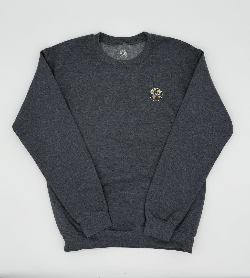 Travel Like You Mean It (TLYMI) Travel Sweatshirt