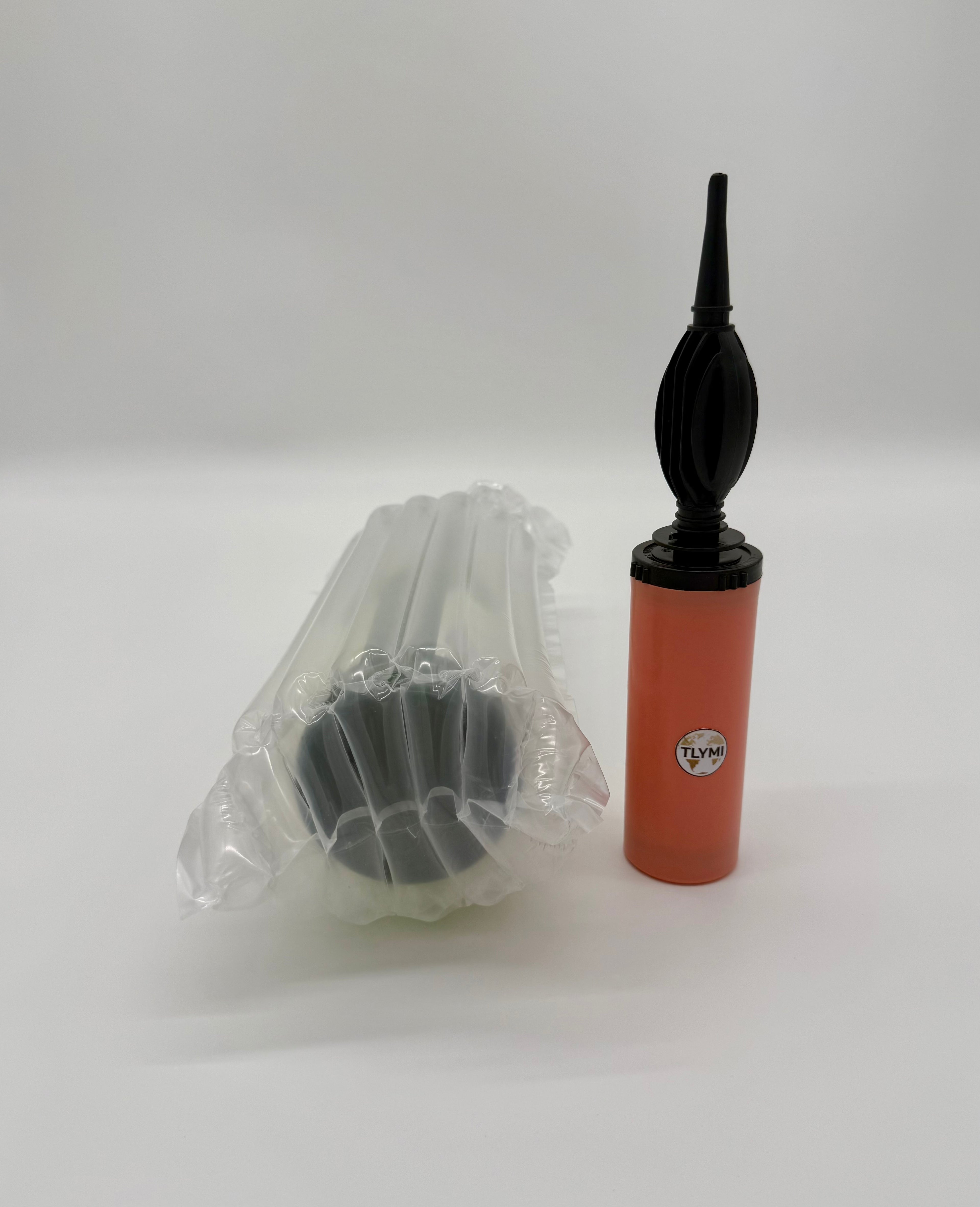TLYMI Inflatable Wine Bottle Travel Protectors - 10 Pack