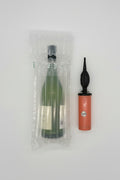 TLYMI Inflatable Wine Bottle Travel Protectors - 10 Pack