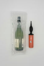 TLYMI Inflatable Wine Bottle Travel Protectors - 10 Pack